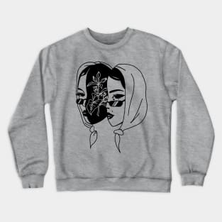 On My Mind Crewneck Sweatshirt